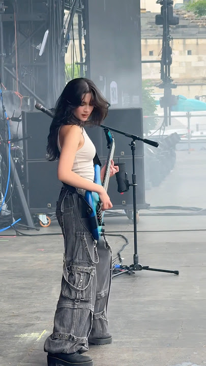 Download lagu pov: you’re watching the Disciple intro from side stage #bassist #ontour