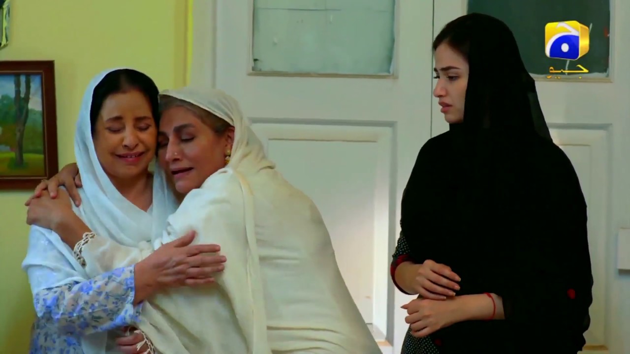 Darr Khuda Say | 2nd Last Ep 41 | Digital Promo | Tonight at 8:00 PM | Har Pal Geo