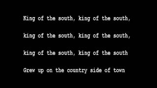 Big KRIT -  King Of The South LYRICS