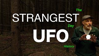 The Strangest Day in UFO History