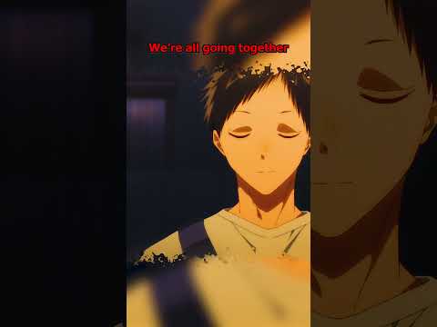 'Whoa... She's Beautiful 💘 | Blue Box Anime Moment'