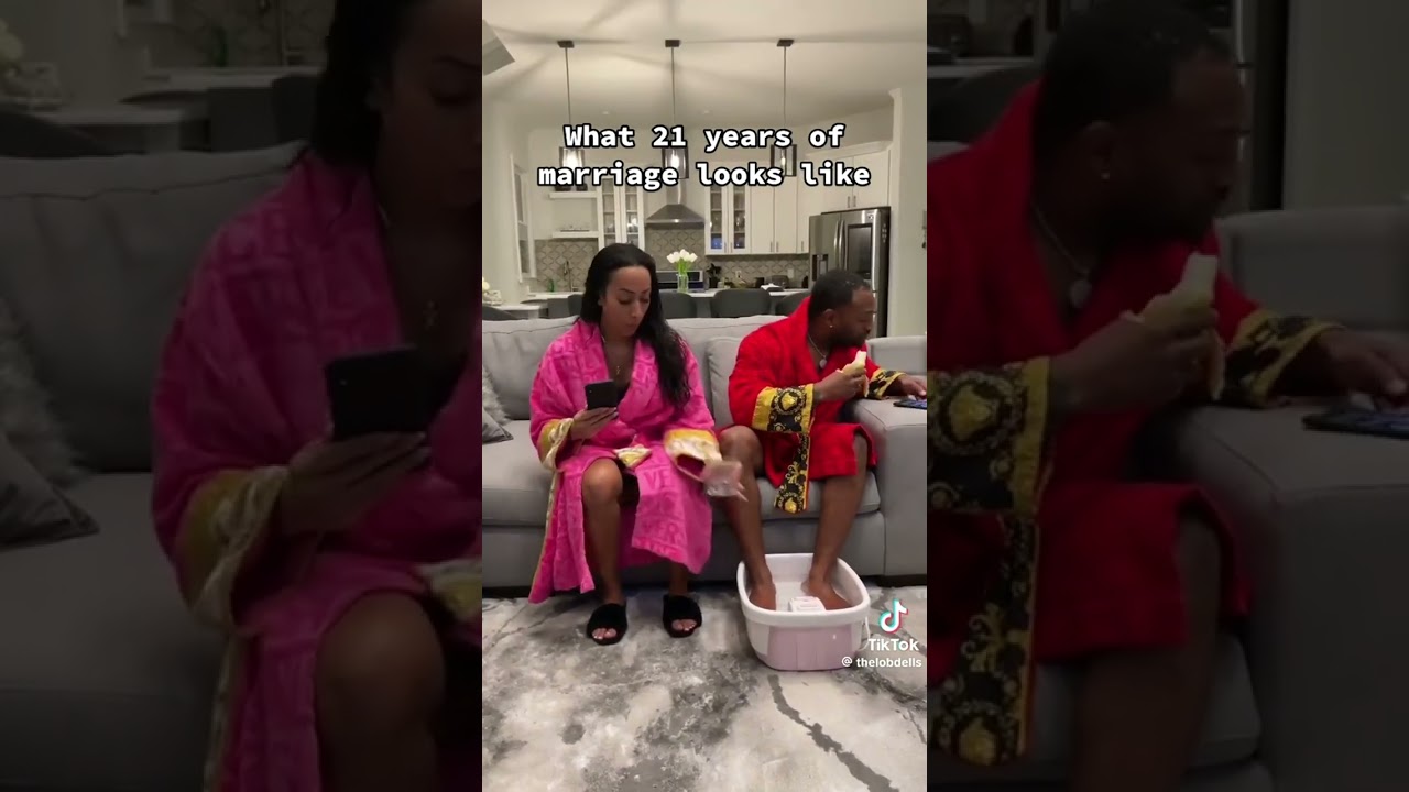 " Every MARRIED COUPLES Life After 40!"😂 | ❤️ WIFE SWAP