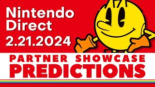 The Nintendo Direct Partner Showcase is HERE! - Our Predictions