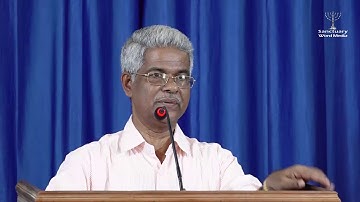 Bible Survey/ ZECHARIAH /Part 01/PM Varkey Aluva@24 04 18