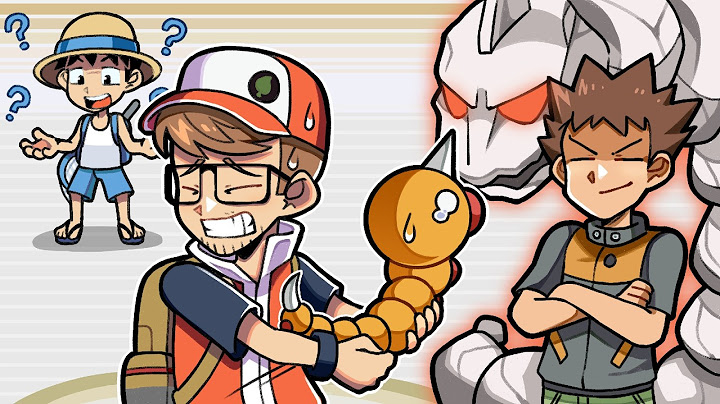 Pokemon But I'm Forced To Use The Team I Just Beat