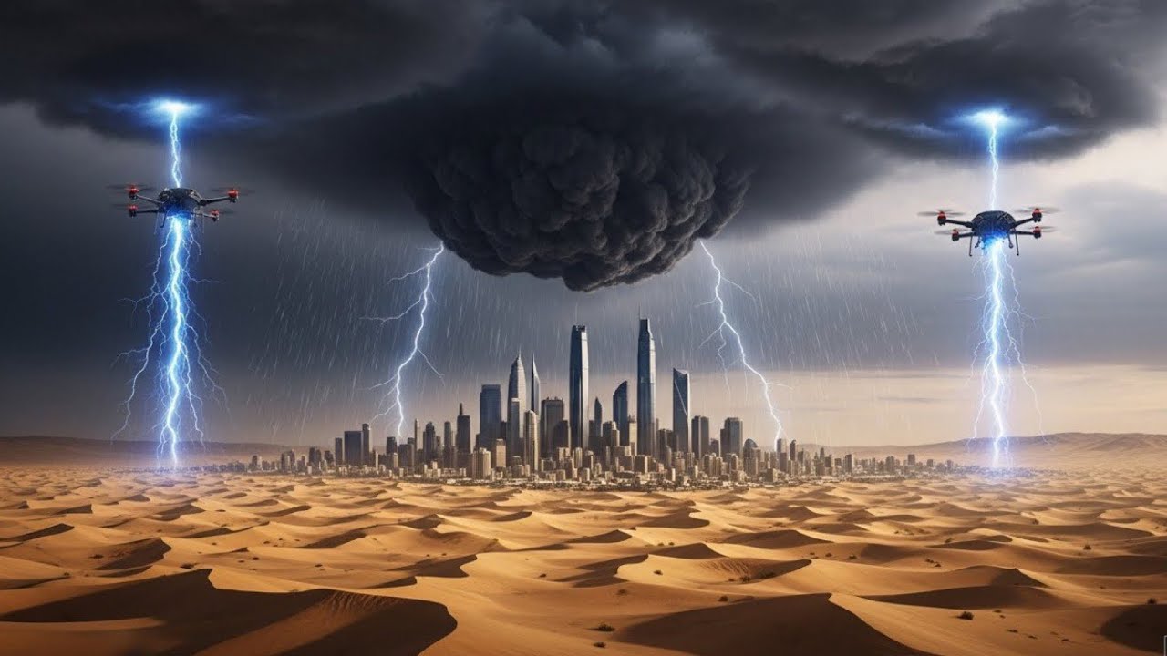 5 Необъяснимых Фактов о Дубае, о Которых Вы Точно Не Знали!