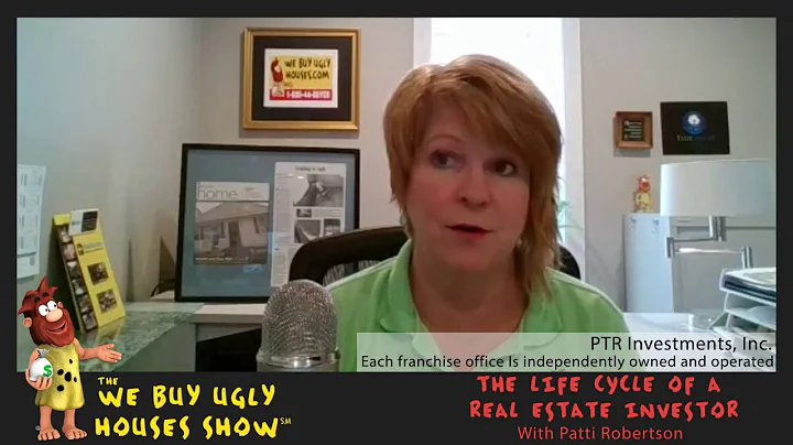 The Life Cycle of a Real Estate Investor with Patt...