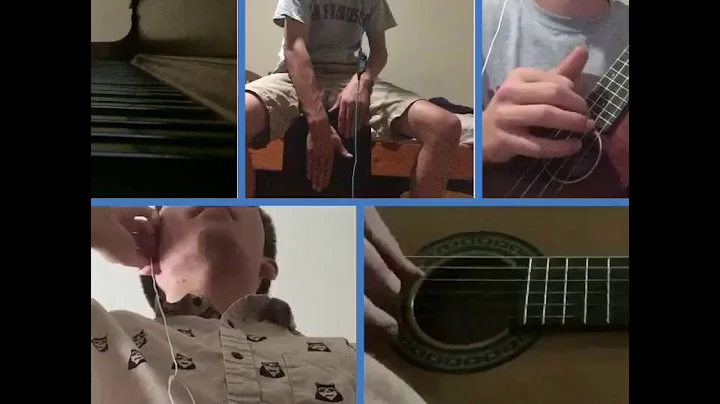 Can't Help Falling in Love - Cover