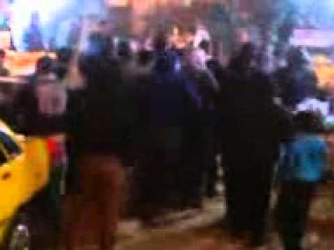 مظاهرة حي التضامن شارع دعبول ج2 8 12 20