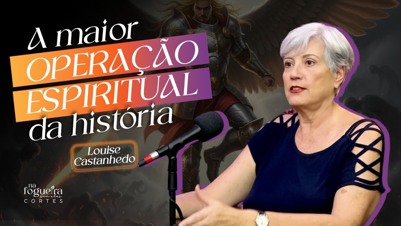 A maior operação espiritual da história