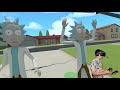 NEW Repairing And Using RICK'S SECRET PORTAL GUN (Rick and Morty: Virtual Rick-Ality Gameplay) Mp3 Song