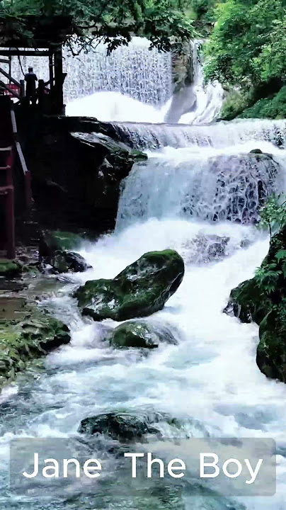 Hidden Gems of China 4K Beautiful Nature Film | Chill Pop & Relax Music