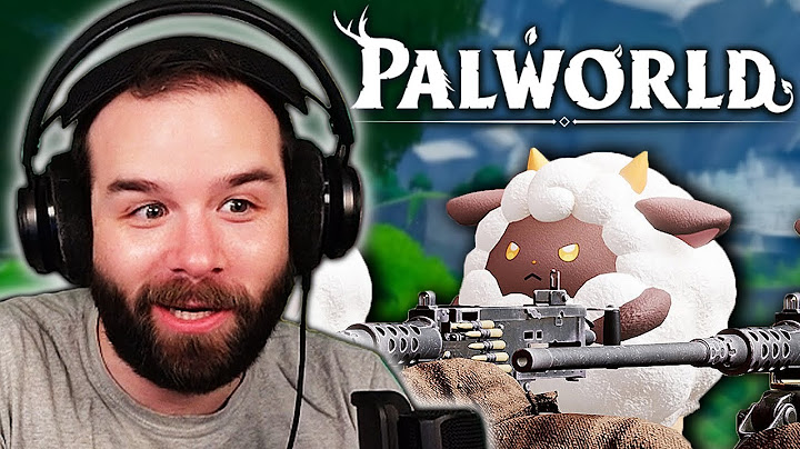 CE JEU EST TROP ADDICTIF J'ARRIVE PAS À M'ARRÊTER 😭 (Palworld EP. 2)