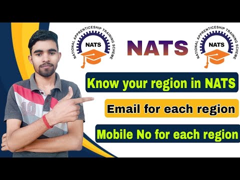 Know your region in NATS | Email and contact number for each region ??