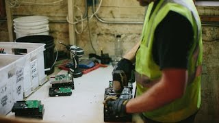 Tech Dump Electronics Recycling Process