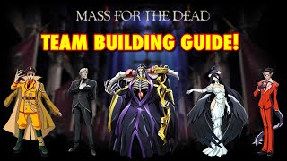 Overlord Mass For The Dead Team Building Guide F2P Team To P2W Team screenshot 5