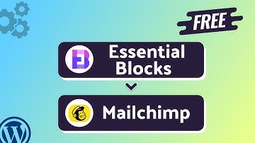 Integrating Essential Blocks with Mailchimp | Step-by-Step Tutorial | Bit Integrations