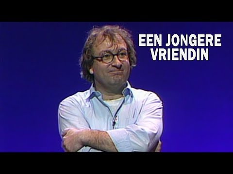 Youp van 't Hek - Een jongere vriendin (Oudejaarsconfrence 1989)