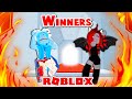 We BOTH Made It To The TOP In Tower Of Hell! (Roblox)