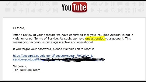 How To Get Back Terminated, Suspended or Banned Youtube Channel 2018 Bangla আমি পেয়েছি আপনি ও পাবেন