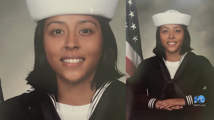 Navy memo offers new details on timeline leading up to sailor’s disappearance