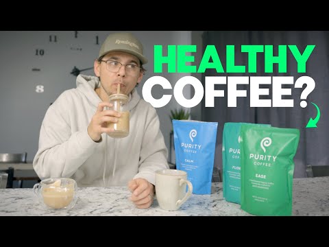 Coffee That Leaves You Feeling GOOD! Purity Coffee Review