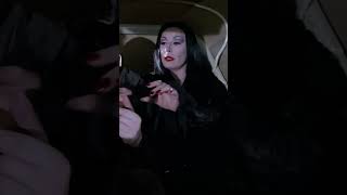 Can’t fool Morticia Happy early birthday to Angelica Huston? We loved making this finger trap sfx