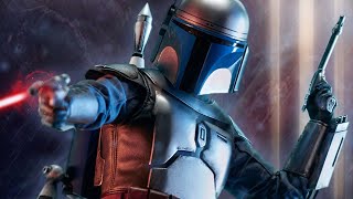 Star Wars: 10 Things You Didn't Know About Jango Fett