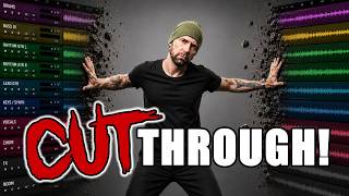 Stop Your Tracks From Getting Buried in the Mix!