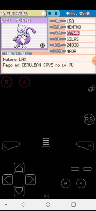 Detonado: Pokémon Liquid Crystal - LUNALA, #792