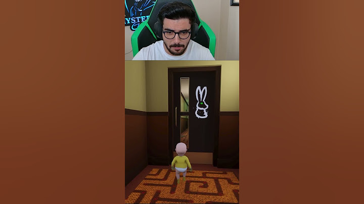 حبسو الطفل المسكون واخته 😨 baby in yellow