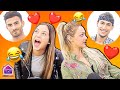 Julie et charlne 10 couples parfaits 3  un mot pour antoine ted steevy