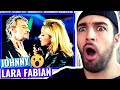 😲 JOHNNY & LARA FABIAN "Requiem pour un fou"║REACTION!