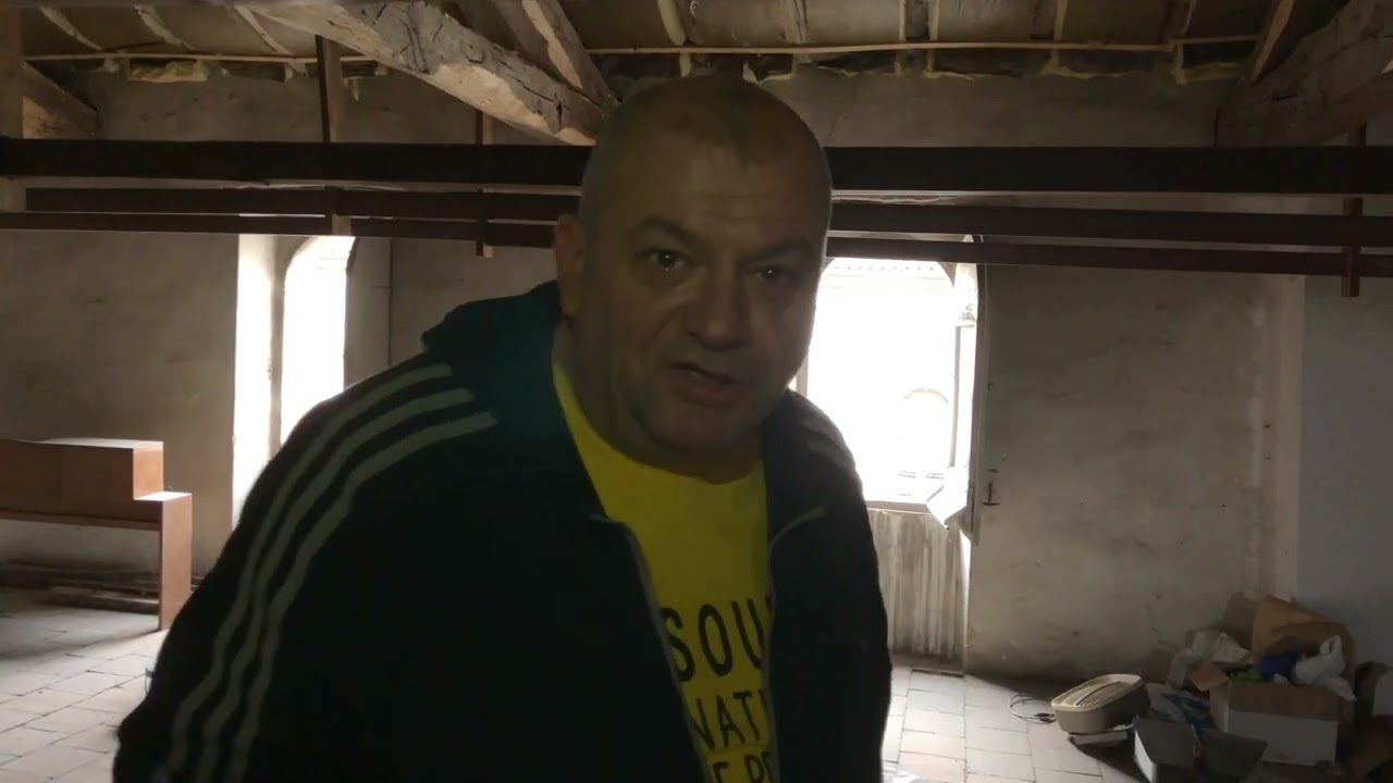 Mon brocanteur chez les bonnes sœurs, PARTIE 2 