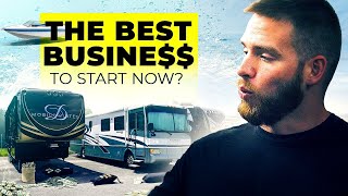 Diving Deep 🚐 Why the Boat & RV Industry is Booming & How to Profit!