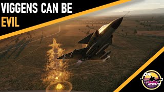 Viggens Being Evil | Enigma's Cold War Server | DCS