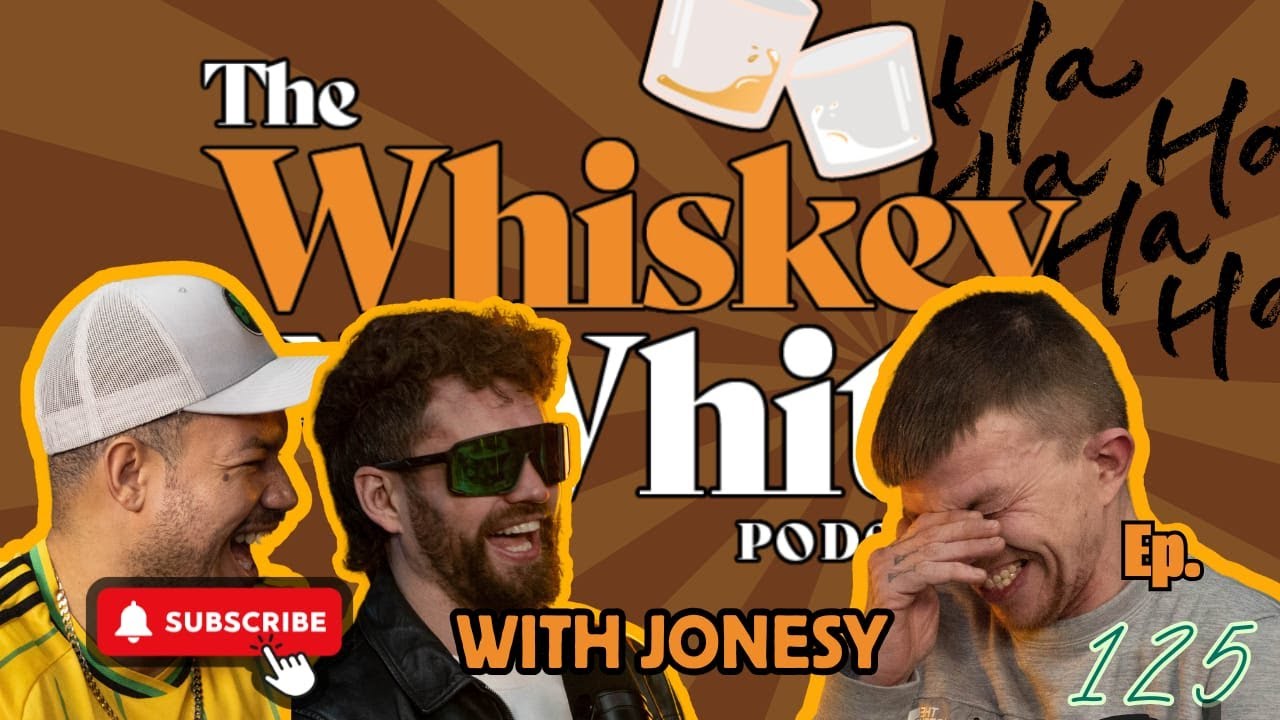 OUR JONESY; Belfast’s legendary raver talks party days & being thrown out of Australia || Ep. 125