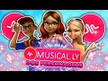 Como seria o musical.ly dos personagens de miraculous?