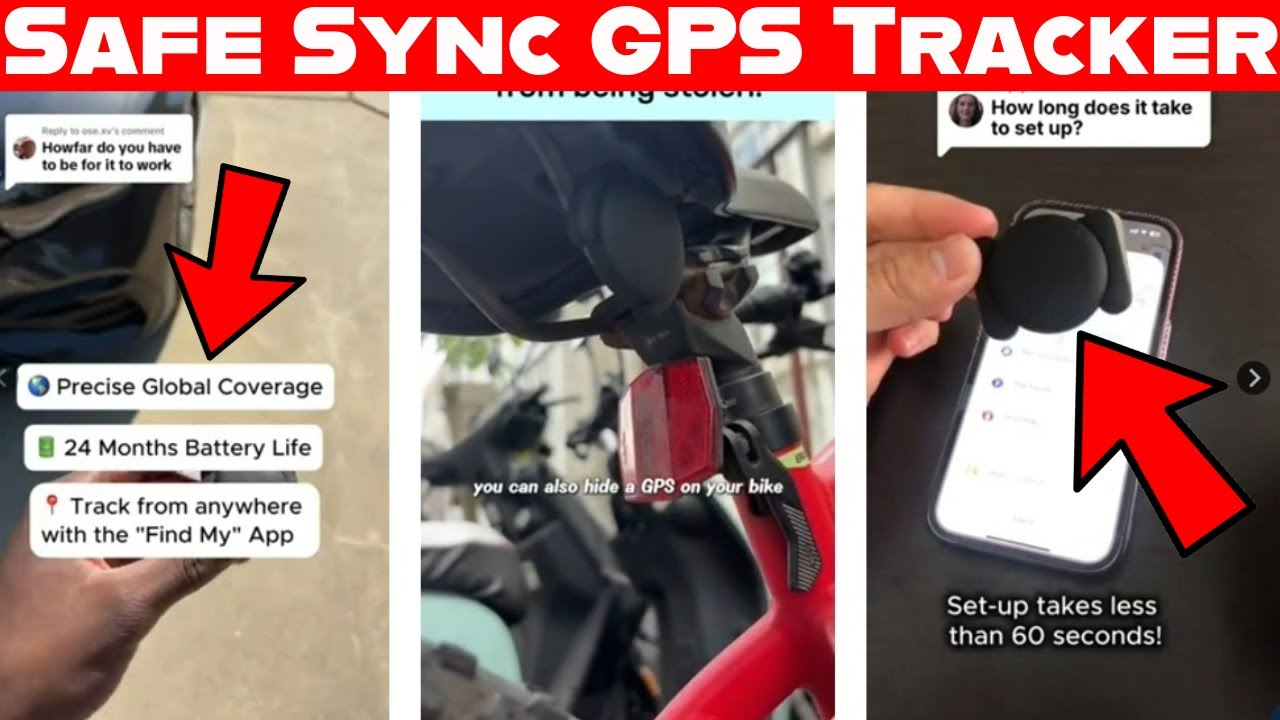 Is Safesync Gps Tracker Legit