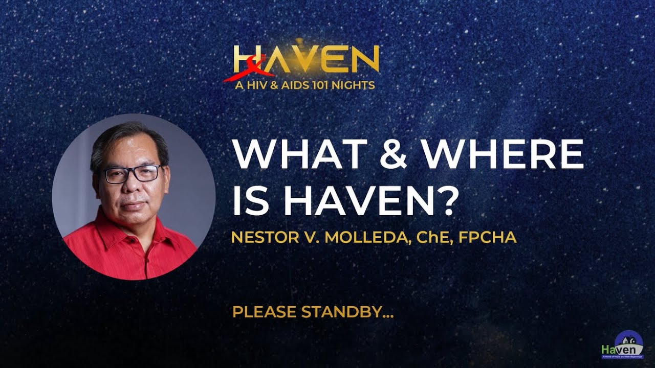 Episode 3: What and Where is Haven? - Part 1