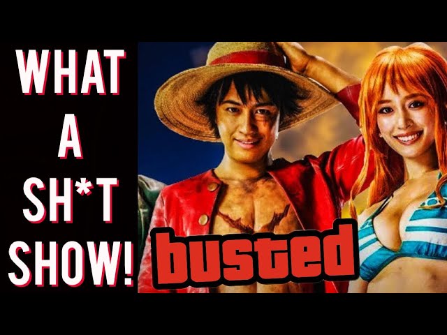 Netflix is remaking the One Piece anime - - Gamereactor