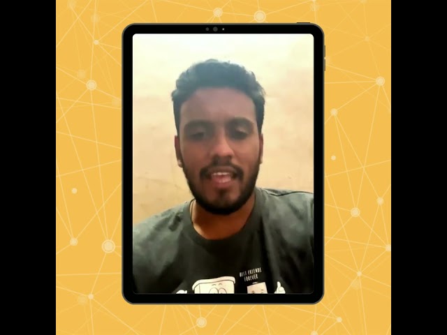 Alumni Testimonial Raghav for social media