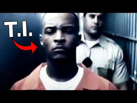 The Time T.I. Shot A Music Video In Jail  | Ep. 262 (FULL INTERVIEW)
