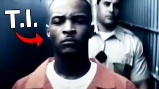 The Time T.I. Shot A Music Video In Jail  | Ep. 262 (FULL INTERVIEW)