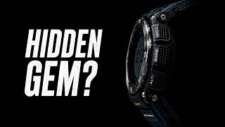 Why Did Casio Pack So Many Features Into One Watch? | Casio ProTrek PRW-3400 Review Casio Pro Trek Smart
