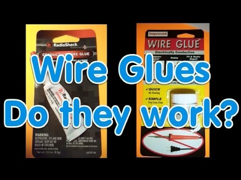 Wire Glue 