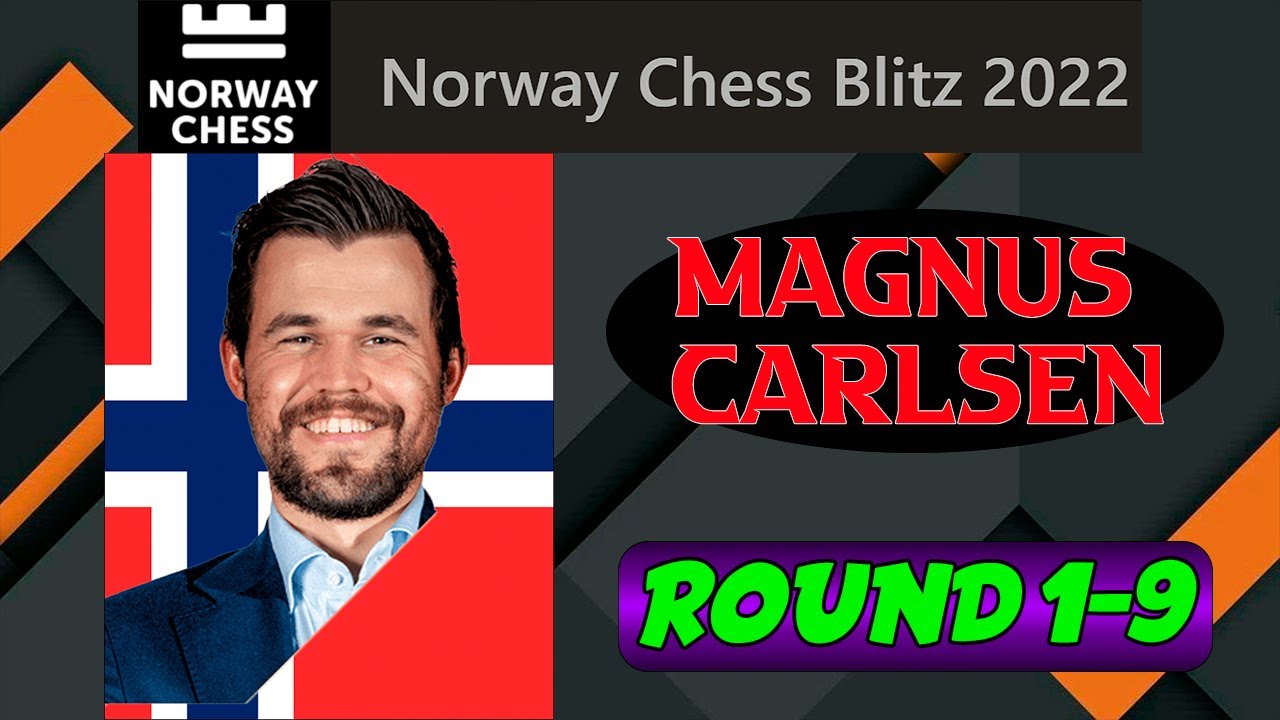 2022 Norway Chess, Round 1