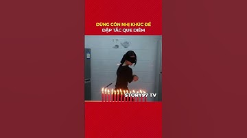 Cô gái với 10 năm kinh nghiệm tập luyện côn nhị khúc #story97tv