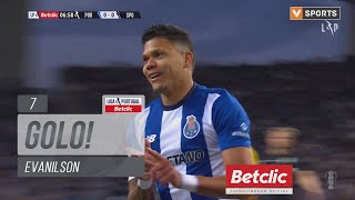 Golo Evanilson: FC Porto (1)-0 Sporting (Liga 23/24 #31)