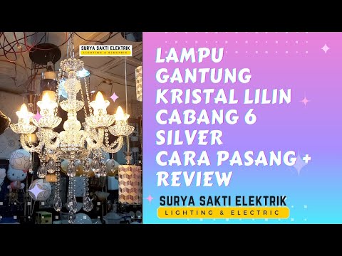 Video: Lampu Gantung 